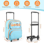 Mochila con ruedas 2 en 1, para niños, capacidad para Toniebox.