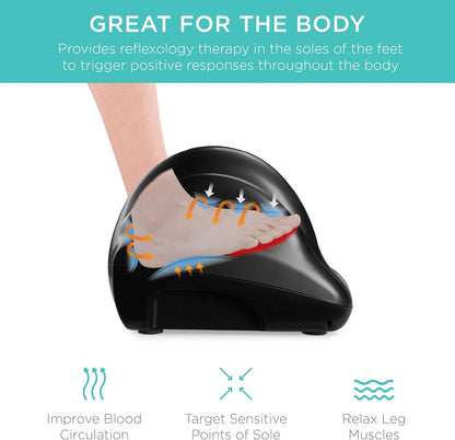 Masajeador Shiatsu Para Pies Y Pantorrilla sin Calor PCB SKY2339