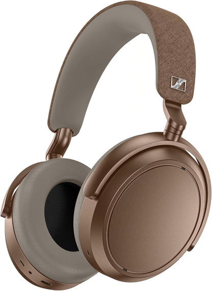 Auriculares Bluetooth  Sennheiser Momentum 4 Brown