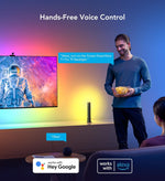 Tira LED Govee con Cámara Smart, DreamView T1 Pro para TV (USADO)