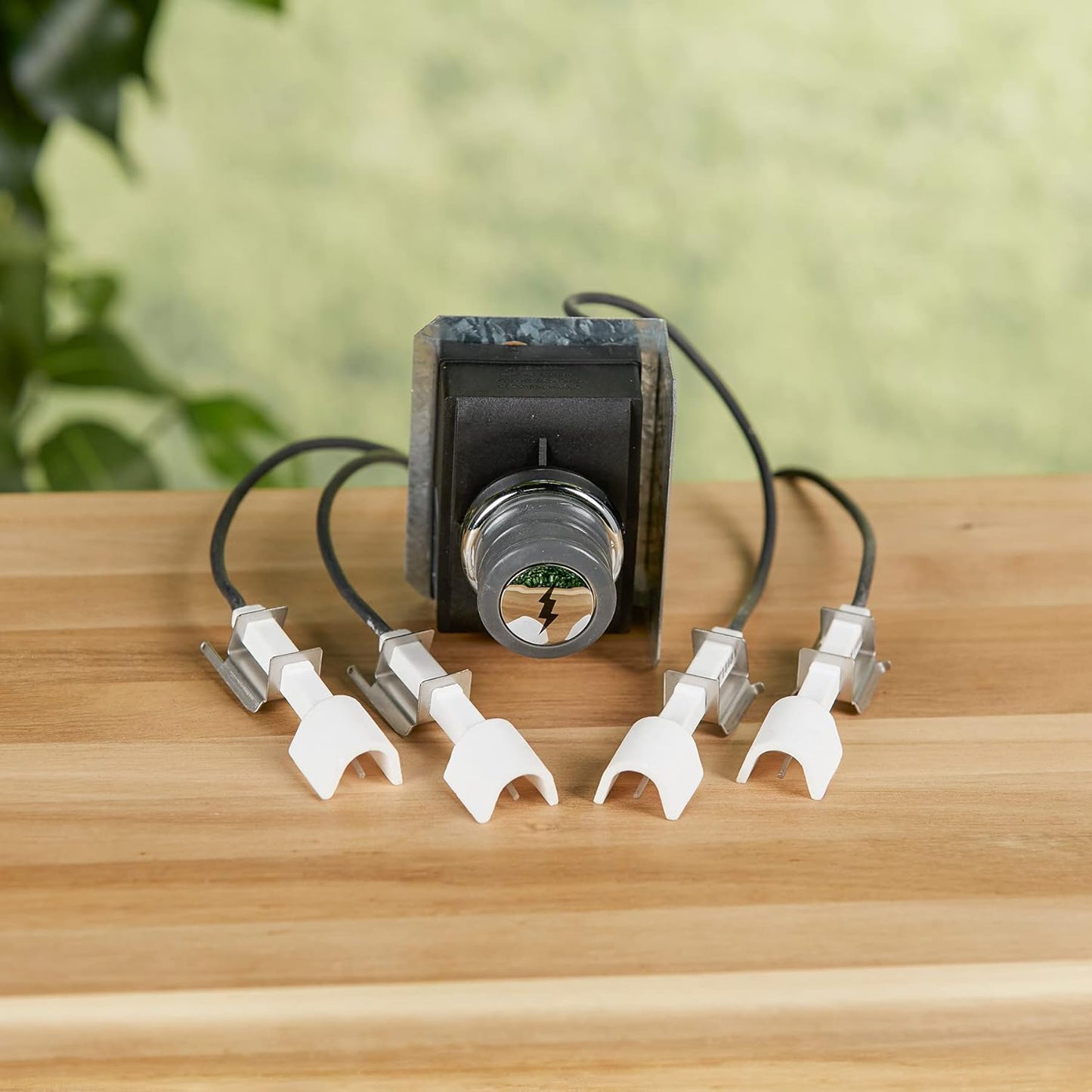 Kit de encendido para parrilla de gas Weber, para la serie Genesis 330.