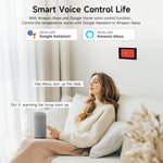 Termostato inteligente para casa con adaptador de cable C, EDGEANT