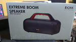 Altavoz DOSS Extreme Boom, Bluetooth con sonido potente de 60 W