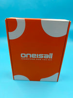 Kit Aseo Oneisall FC08 4 en 1 para Perros LCD