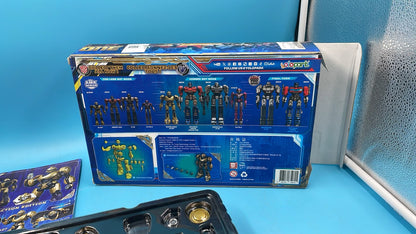 Blokees Transformers Clase Clásica  B-127