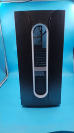 Gabinete Eagle Warrior Loop RGB, Cristal Templado, ATX, Micro ATX