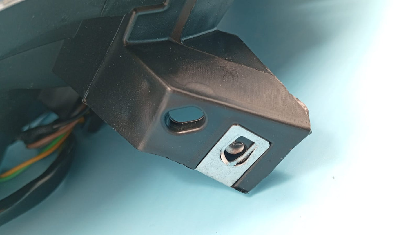 Conjunto de faros delanteros para Chevy Equinox, 2010-2015.