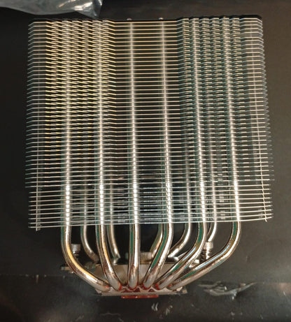 Enfriador Thermalright Peerless Assassin, 120 SE ARGB V2.