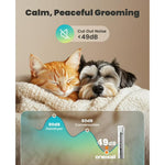 Kit Aseo Oneisall FC08 4 en 1 para Perros LCD