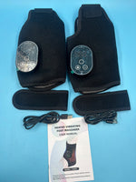 Masajeador De Pies Y Tobillos Para Neuropatía (CAJA ABIERTA)