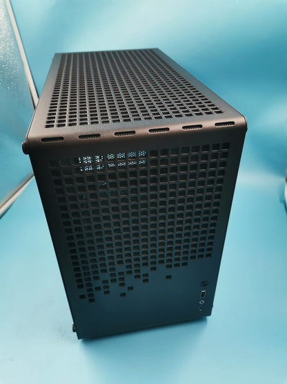 JONSBO/JONSPLUS  Z20 Gabinete Micro ATX con Panel Desmontable.