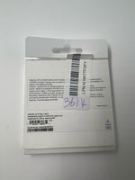 Apple AirTag Original resistente al agua/polvo IP67 (USADO)