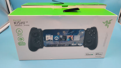 Control Razer Kishi V3 USB-C Para iPhone Y Android