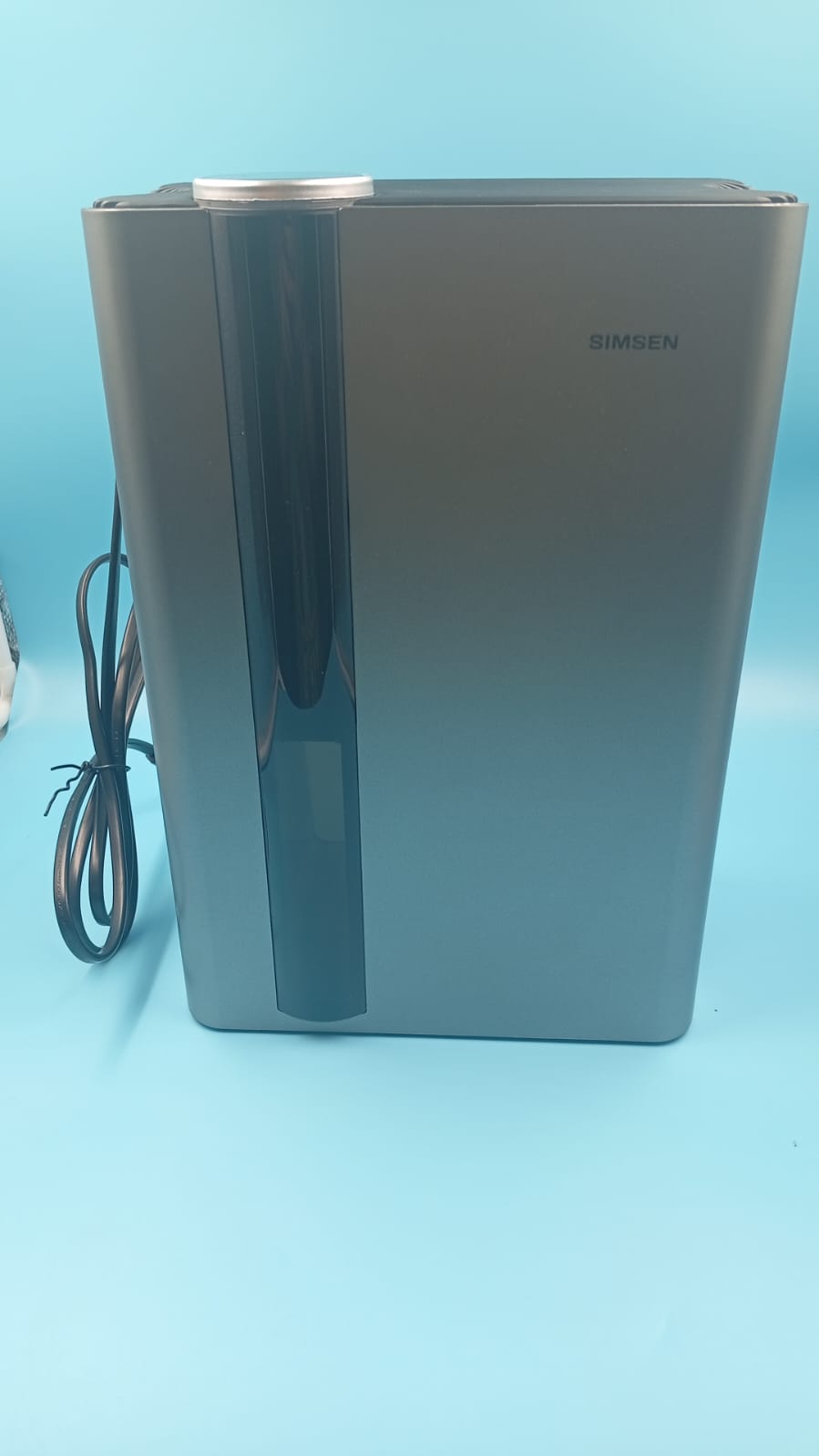 Deshumidificador de 2.8 L para el hogar, Simsen, 74 m², (USADO).