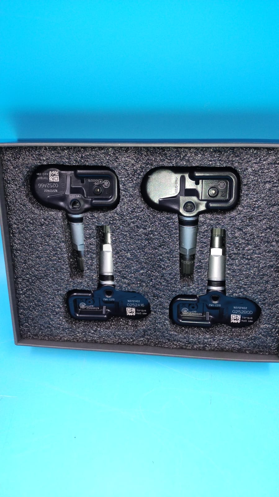 Sensor de presión de neumáticos TPMS, Aclong 4260730060.