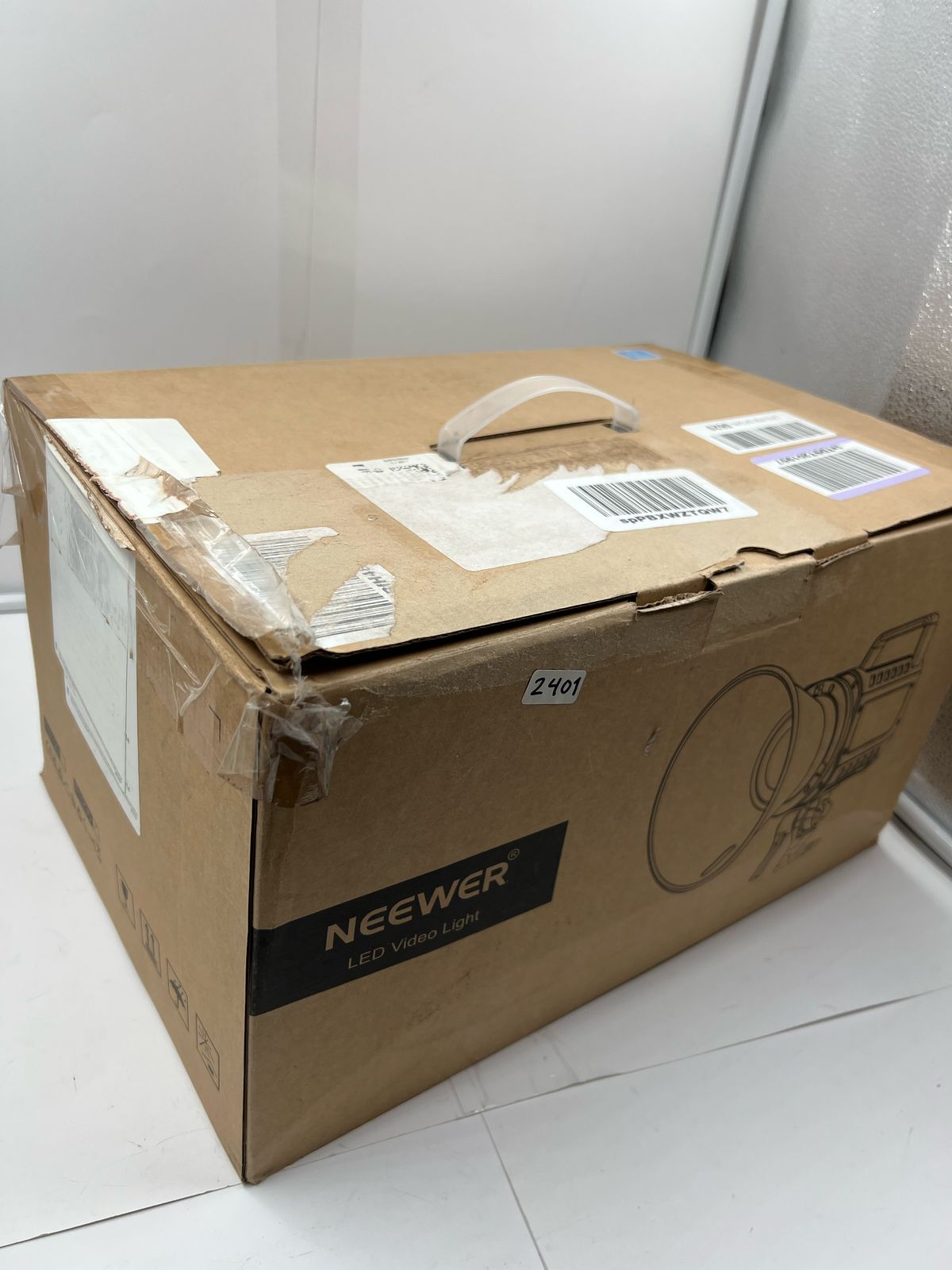 NEEWER FS230 Luz de Video COB de 230W