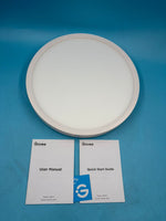 Lámpara de techo inteligente Govee 12" RGBWW