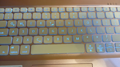Funda con teclado giratorio, 360°, iPad Pro 12.9" (USADO).