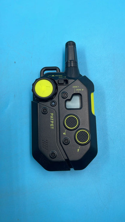 PATPET Collar de choque para perros,de 15 a 150 libras.