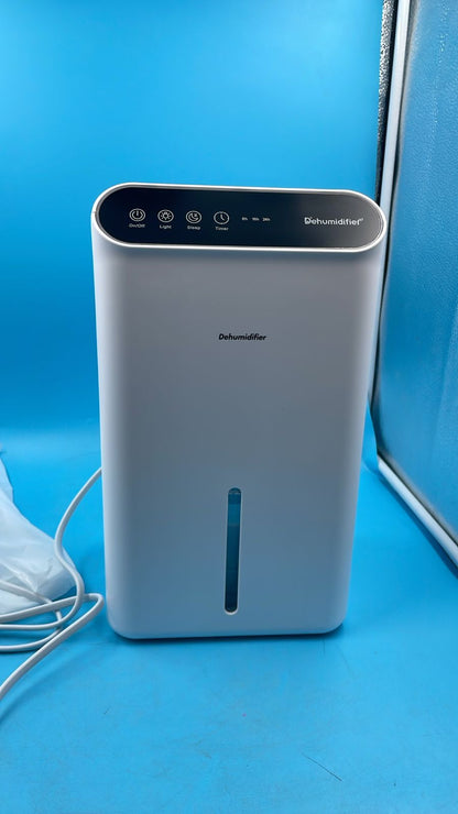 Deshumidificador Para El Hogar Para Recámara Con Difusor De Aceite Esencial