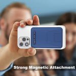 Bateria portatil powerbank magnetica 10000 mAh OPENBOX (USADO)