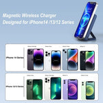 Bateria portatil powerbank magnetica 10000 mAh OPENBOX (USADO)
