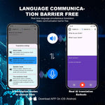 Auriculares De Traducción 144 Idiomas En Tiempo Real