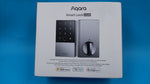 Cerradura inteligente Aqara U100SDL-D01, Huella Dactilar, Teclado táctil
