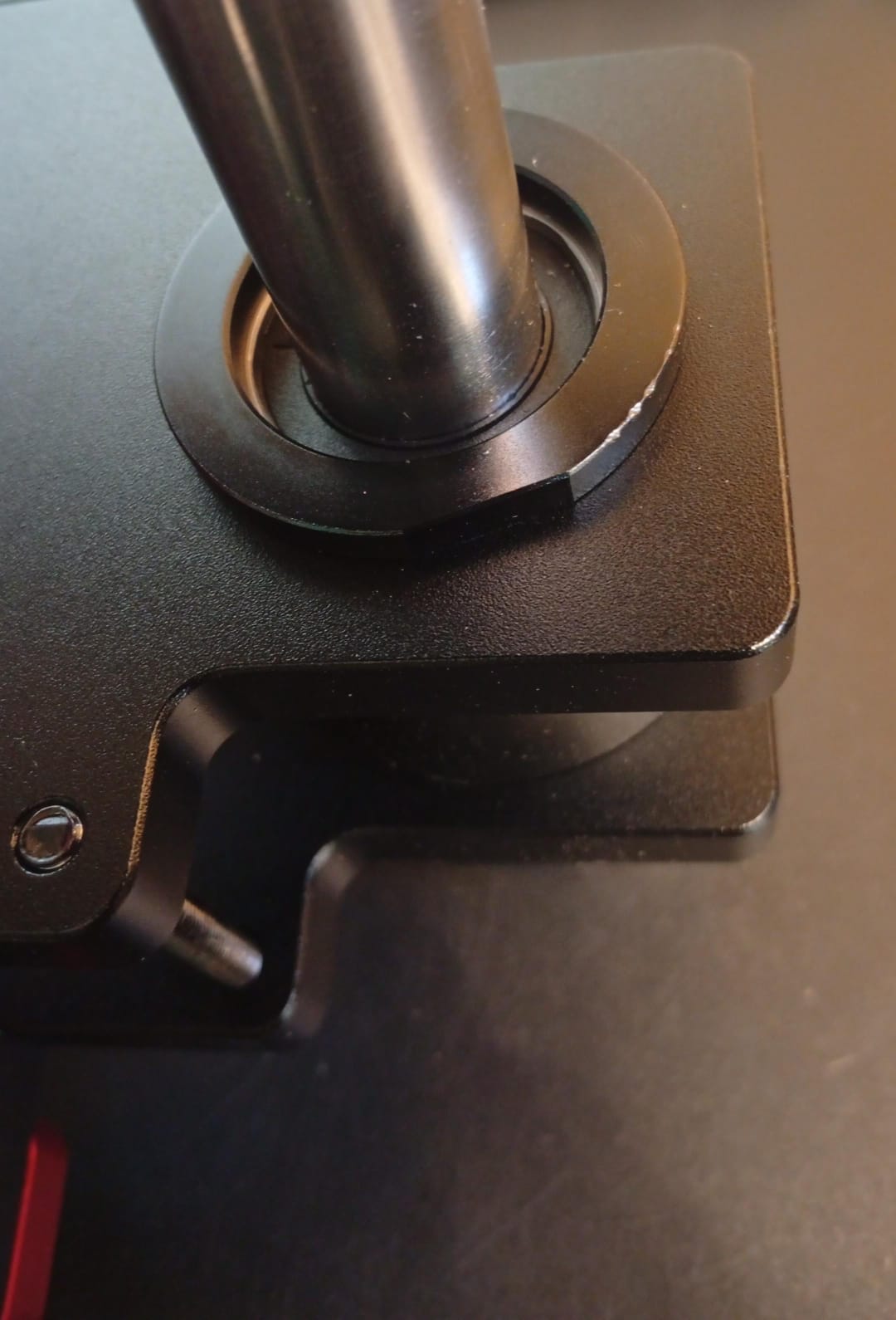 Sistema de elevación de mesa de enrutador de precisión, carpinteria.