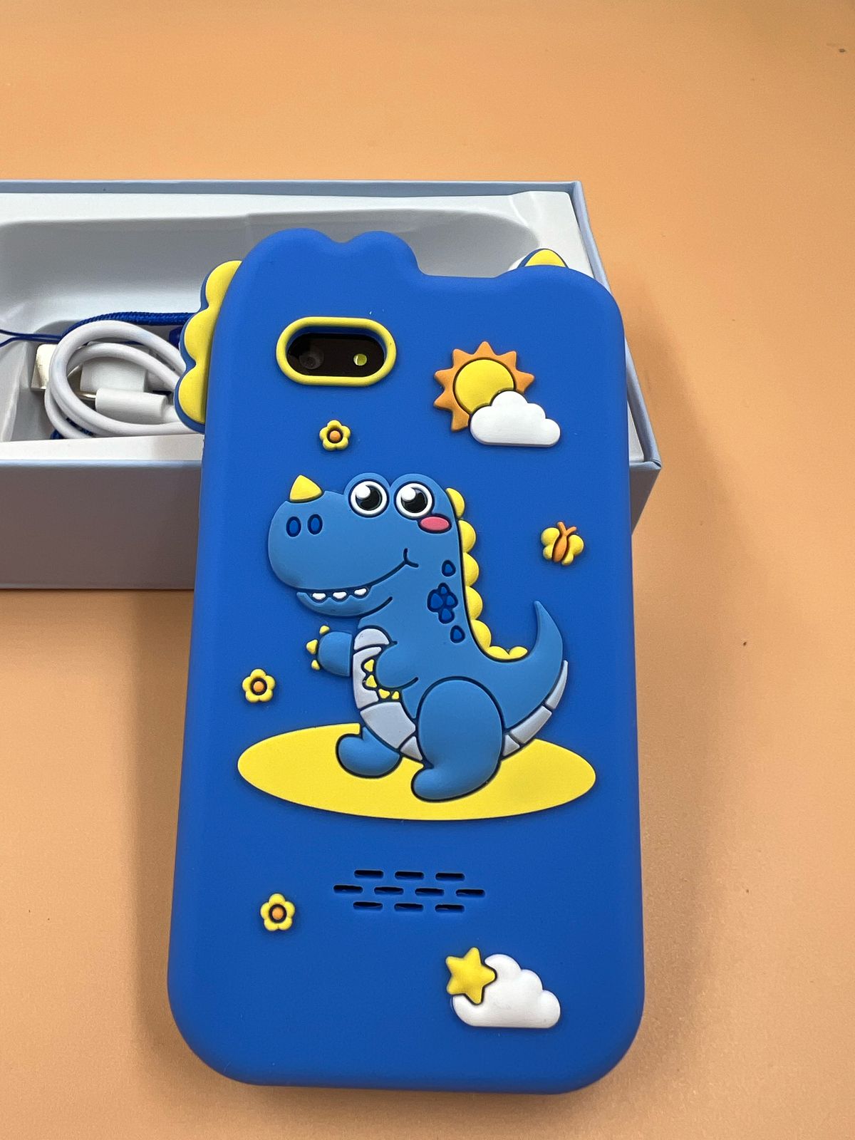 Telefono inteligente juguete para niños (USADO)