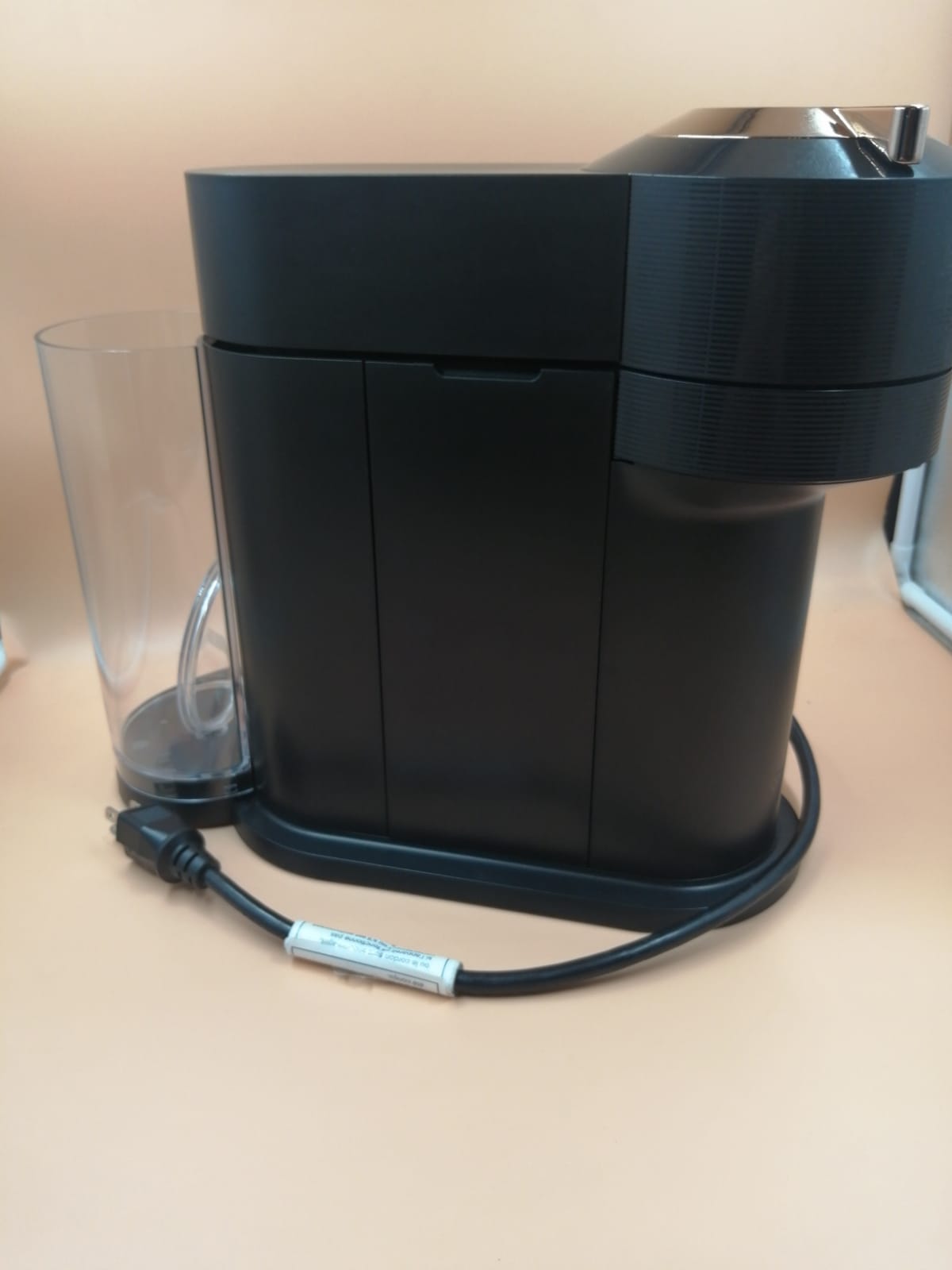 Nespresso Vertuo, Máquina de café y espresso  De'Longhi.
