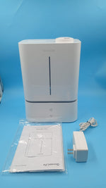 Humidificador inteligente GoveeLife H7148, Niebla fría 4.5 L (USADO)