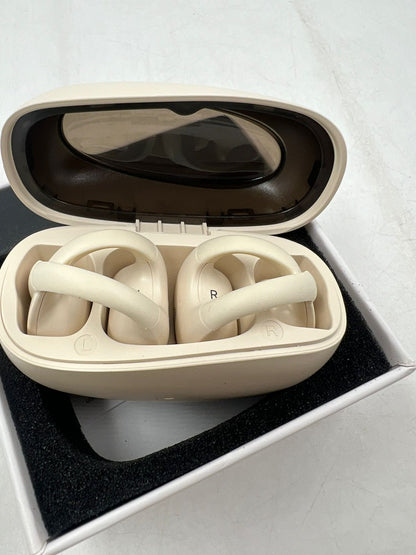 Kurdene Auriculares Con Clip Para La Oreja Abiertos