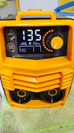 Mini soldador Tooliom TL-135S PRO, 110V fuerza de arco, inversor DC