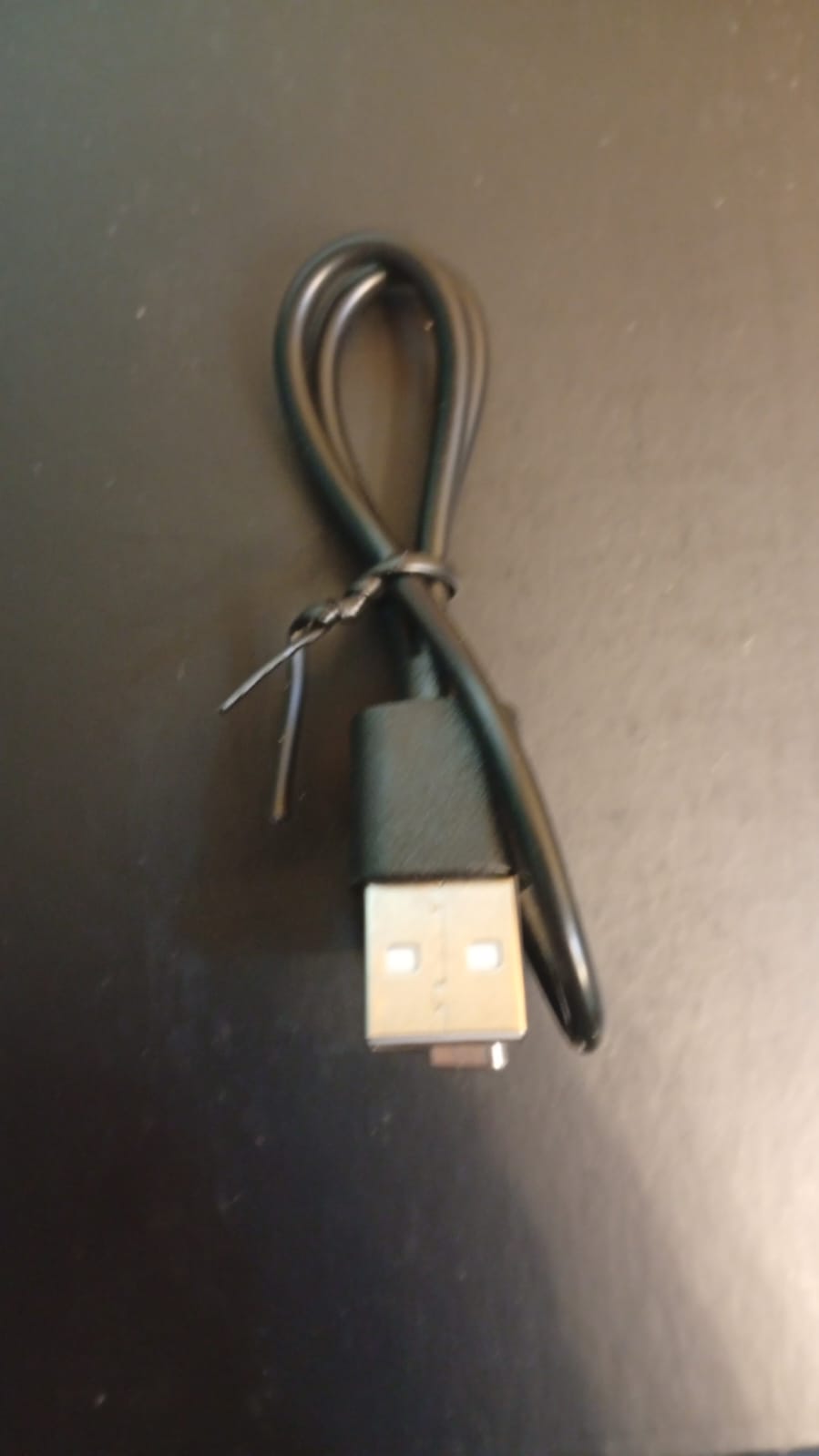 Elinksmart Candado De Huellas Dactilares Resistente C/ Llave