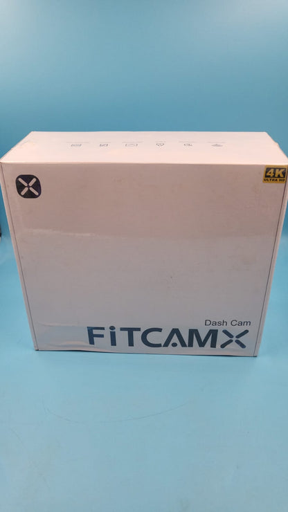 Dash Cámara, para RAM 1500 (Modelo B) 2019-2024 Fitcamx B-4K