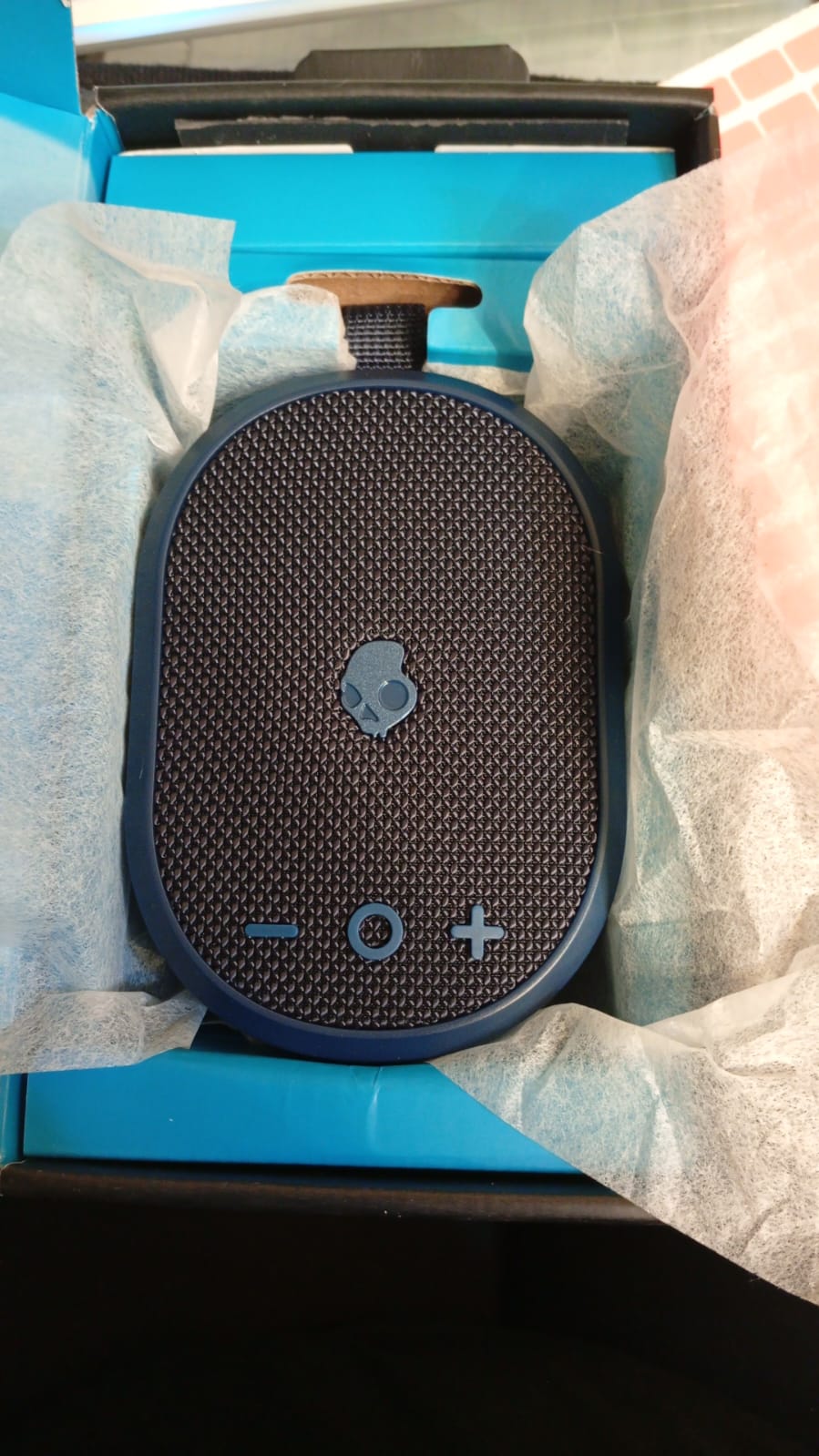 Skullcandy Kilo, Altavoz Bluetooth inalámbrico, Impermeable.