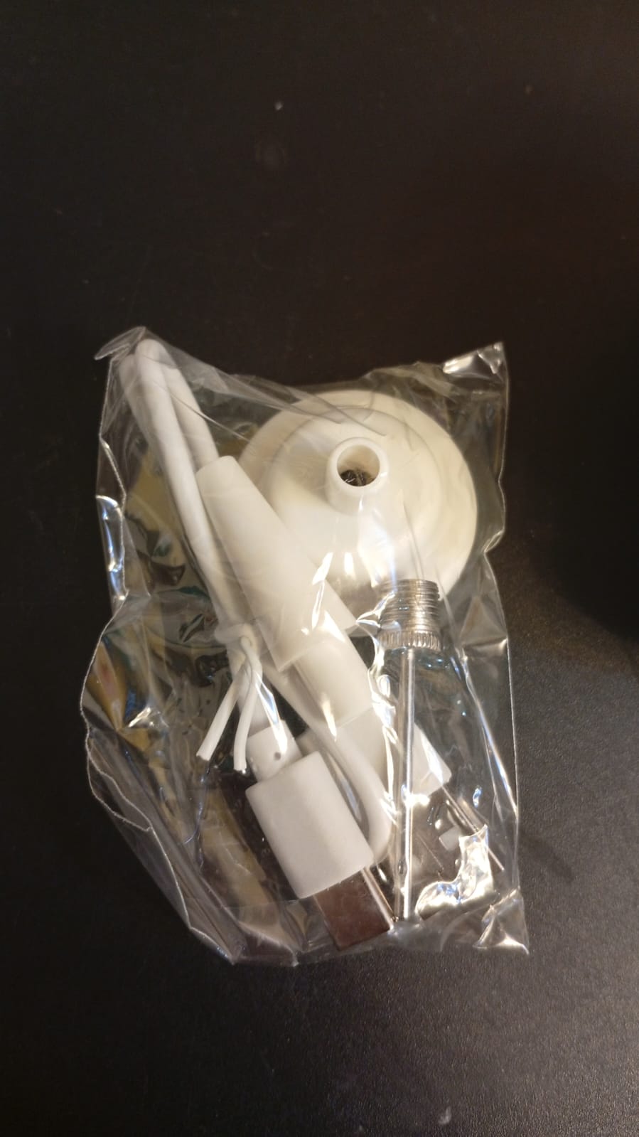 Mini Selladora multifunción, envasa al vacío, infla, sella al vacío.