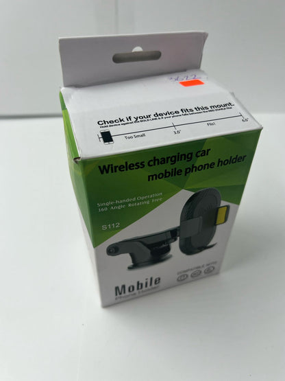 Soporte para teléfono móvil, cargador magnetico(USADO)