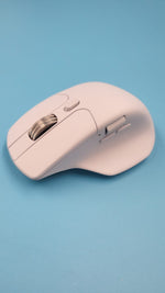 Mouse Gamer Keychron M6 30000 DPI Bluetooth Blanco