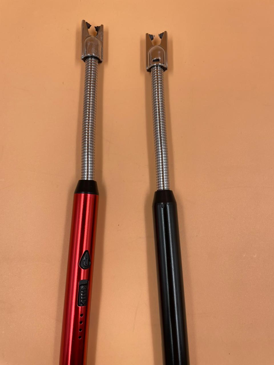 2 Pcs Encendedor Electrónico, Encendedor Electrico USB Recargable.