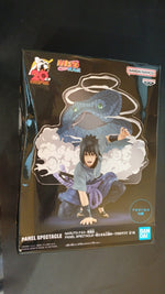Figura Banpresto, Uchiha Sasuke, Bandai Spirits Panel Spectacle