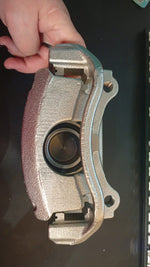 Pinza de freno de disco, Caliper, Wagner CN12765SC, recubierto.