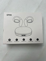 Auriculares Bluetooth 5.3 Inalámbricos 40 Hrs Sp06 (USADO)