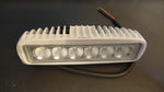 Kit de 2 luces impermeables de 6", anti-niebla, multiusos.