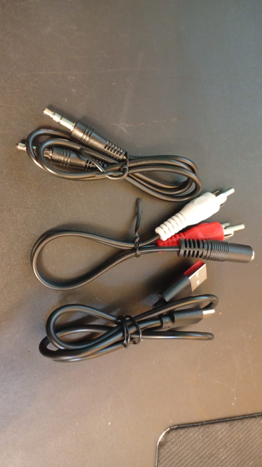 Auriculares inalámbricos para TV, transmisor y receptor Bluetooth.