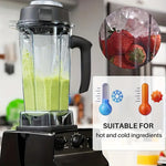 Vaso de licuadora 1.9L Compatible Vitamix 5200 5000 6300 C Series
