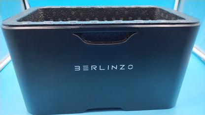 Molde para hacer 8 bolas de hielo transparentes Berlinzo (USADO).