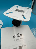 Poste de proyector universal Simbr capacidad de carga 33lb