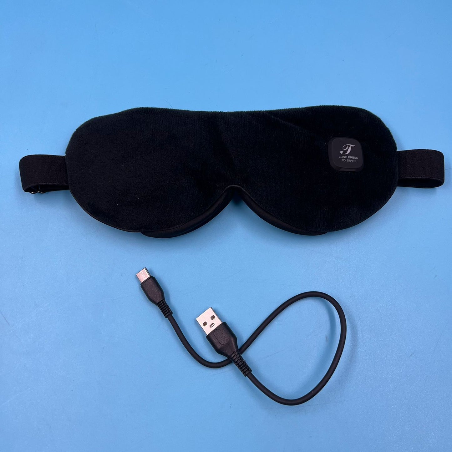 Máscara ocular térmica inalámbrica ojos secos blefaritis